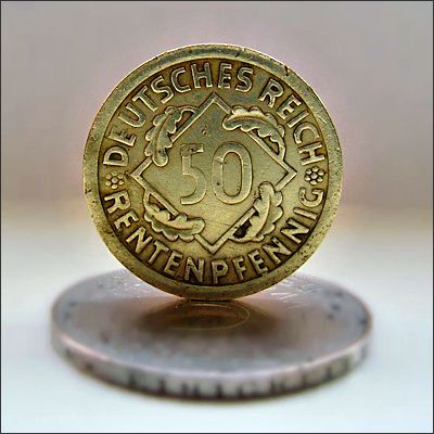 Rentenpfennig (Quelle: pixabay.com)