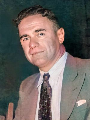 Das Dorf modernisiert