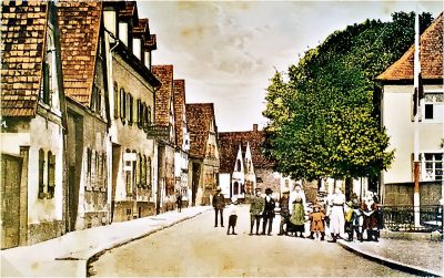 Volkshaus der Arbeiterschaft Altrip