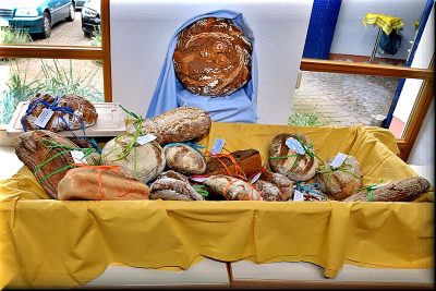 Backhausfest 2023 am 30. September