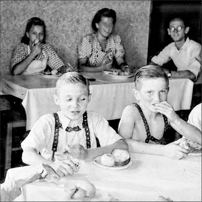 Über 1000 Kinder aufgepäppelt