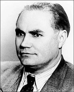 Der erste Vorsitzende des Ortsclubs: Otto Kronberg. 