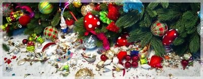 Vorweihnachtliches ABC