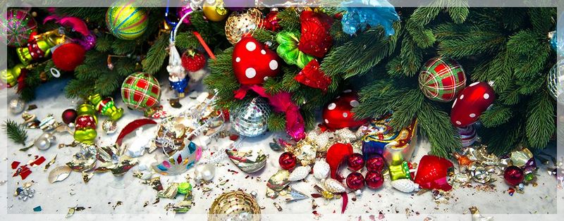 Vorweihnachtliches ABC