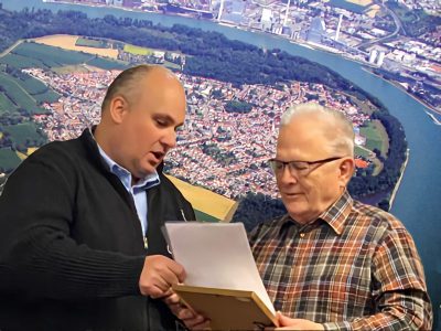 HGV-Urgestein geht in den „Vorstandsruhestand“