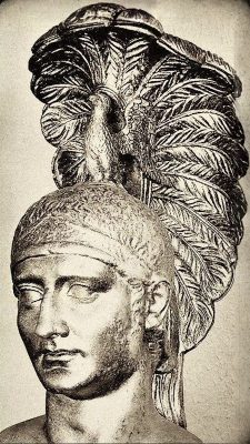 Der Feldherr Drusus war nicht der Gründer Altrips.