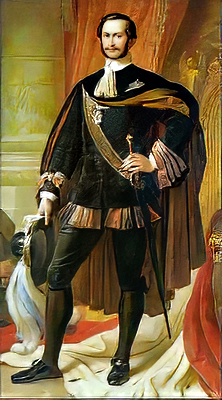 König und Pfalzgraf Maximilian von Bayern