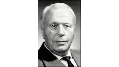 Ehrenbürger Wilhelm Michael Schneider (Perhobstler)