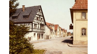 Die Altriper Römerstraße