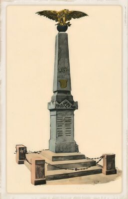 Kriegerdenkmal Altrip