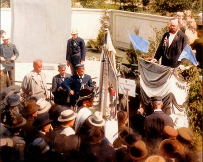 Das Altriper Kriegerdenkmal 1870/71