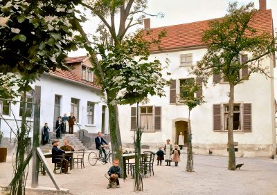 Wirtschaft „Zum Himmelreich“
