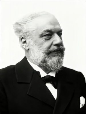 Max Honsell (* 1843; † 1910)