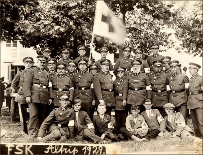 Freiwillige Sanitätskolonne Altrip