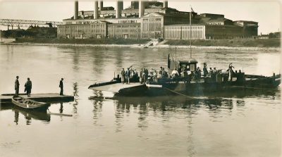 Diw Altriper Gierfähre