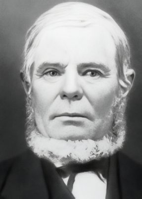 Georg Wilhelm Philipp Baumann (* 1815 | † 1862)