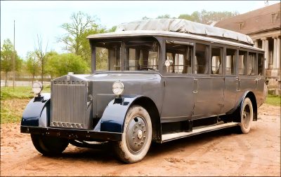 FAUN NO 35 – 1927