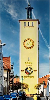 Wasserturm Altrip
