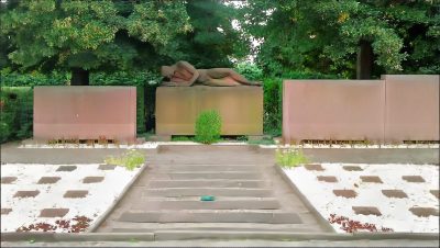 Ehrenmal für die Gefallenen der Weltkriege