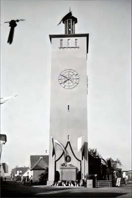 Der Altriper Wasserturm