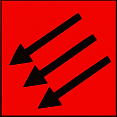 Symbol der Eisernen Front