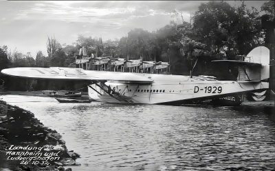 Dornier Do X