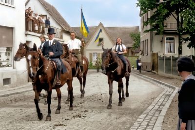Traum vom Reiterhof erfüllt