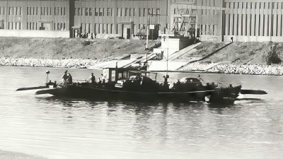 Fähre erzielt 23.100 Mark