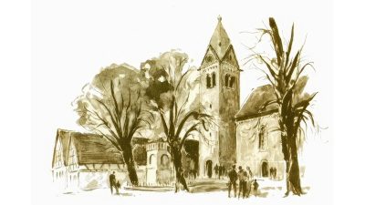 Altrip – Eine Beschreibung aus dem Jahr 1956