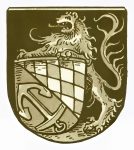 Das Wappen von Altrip