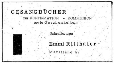 Nachrichtenblatt der Gemeinde Altrip | Donnerstag, den 22. März 1962 | 3. Jahrgang - Nummer 12