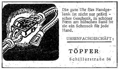 Nachrichtenblatt der Gemeinde Altrip | Donnerstag, den 22. März 1962 | 3. Jahrgang - Nummer 12