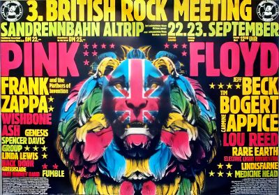 3. British Rock Meeting in Altrip