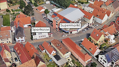 Polizei vereitelt Raubüberfall