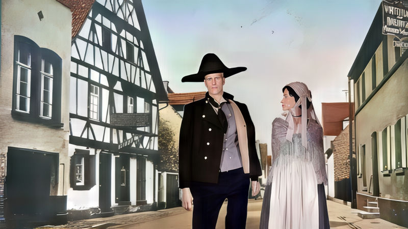 Die Rekonstruktion der Altriper Tracht