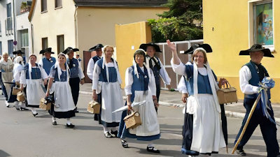 Die Altriper Trachtengruppe