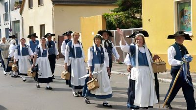 Die Altriper Trachtengruppe