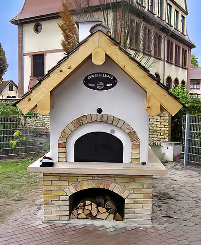 Das Altriper Brotbackhaus