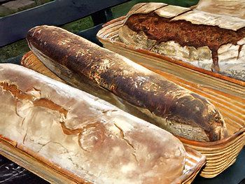 Brot aus dem Altriper Backhaus
