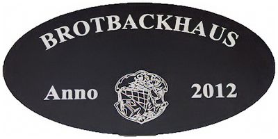 Das Altriper Brotbackhaus