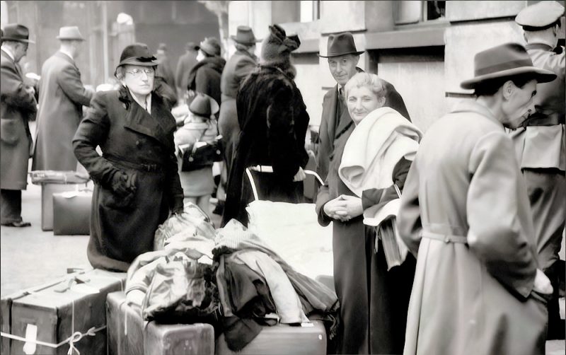 Landesausstellung „GURS 1940“ in Altrip