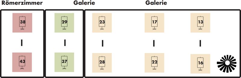 Landesausstellung „GURS 1940“ in Altrip