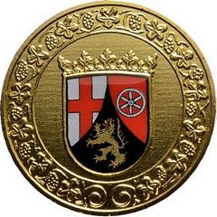 Verdienstmedaille des Landes Rheinland-Pfalz