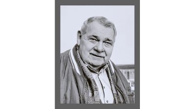 Das Gesicht des internationalen Sandbahnrennens