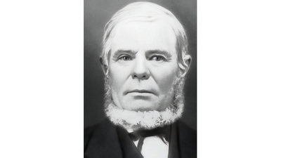 Kanne aus Altrip in Amerika gut gehütetes Erbstück