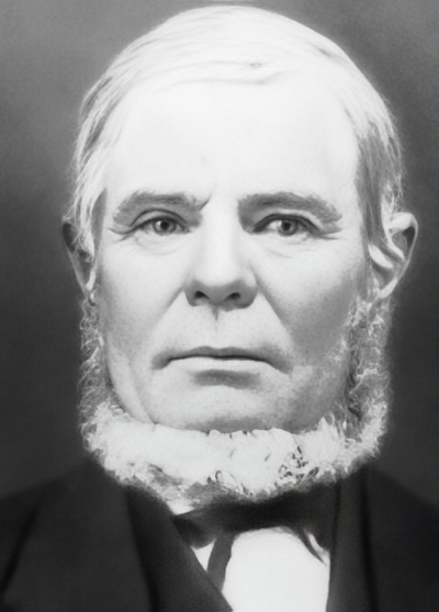 Georg Wilhelm Philipp Baumann (* 1815 | † 1862)