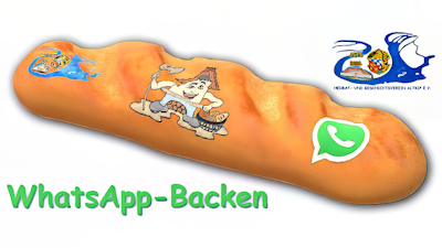 Wie und was läuft eigentlich in der WhatsApp-Backgruppe?