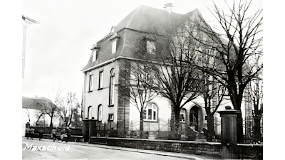 Badeordnung der Maxschule regelt Körperpflege