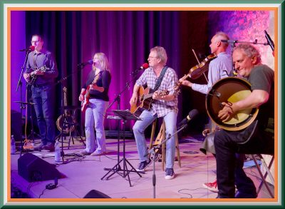 Irischer Abend mit der Folkband Fleadh
