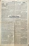 Mannheimer Tageblatt, Ostern 1933